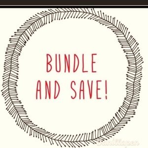 Bundle and save